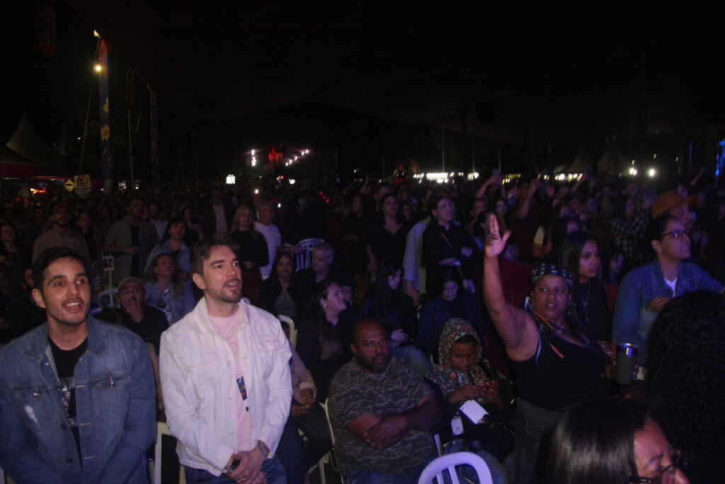 Três Lagoas recebe pela primeira vez os 'Paralamas do Sucesso' em show histórico no folclore Três Lagoas recebe pela primeira vez os 'Paralamas do Sucesso' em show histórico no folclore