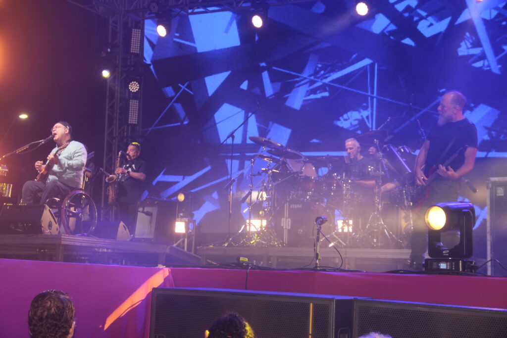 Três Lagoas recebe pela primeira vez os 'Paralamas do Sucesso' em show histórico no folclore Três Lagoas recebe pela primeira vez os 'Paralamas do Sucesso' em show histórico no folclore