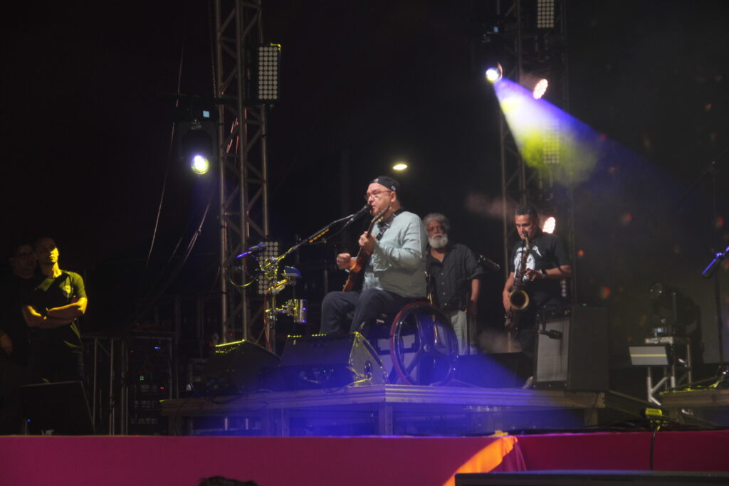 Três Lagoas recebe pela primeira vez os 'Paralamas do Sucesso' em show histórico no folclore Três Lagoas recebe pela primeira vez os 'Paralamas do Sucesso' em show histórico no folclore