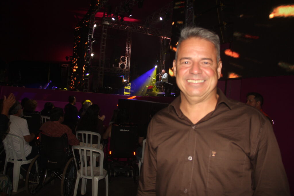 Três Lagoas recebe pela primeira vez os 'Paralamas do Sucesso' em show histórico no folclore Três Lagoas recebe pela primeira vez os 'Paralamas do Sucesso' em show histórico no folclore