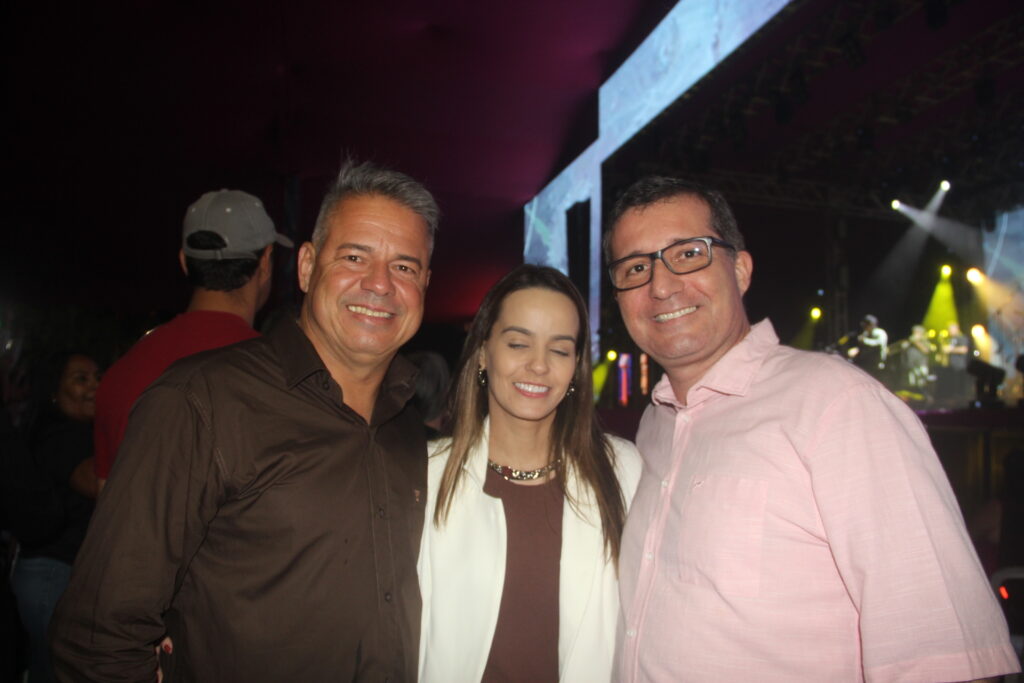 Três Lagoas recebe pela primeira vez os 'Paralamas do Sucesso' em show histórico no folclore Três Lagoas recebe pela primeira vez os 'Paralamas do Sucesso' em show histórico no folclore