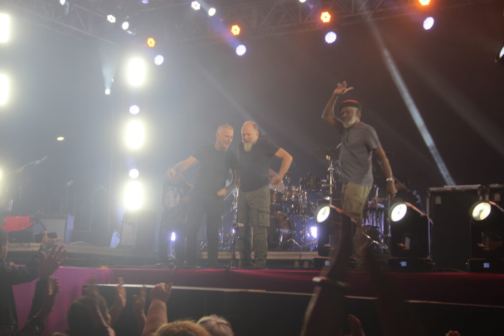 Três Lagoas recebe pela primeira vez os 'Paralamas do Sucesso' em show histórico no folclore Três Lagoas recebe pela primeira vez os 'Paralamas do Sucesso' em show histórico no folclore