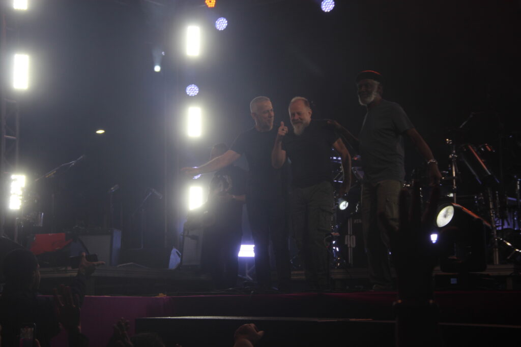 Três Lagoas recebe pela primeira vez os 'Paralamas do Sucesso' em show histórico no folclore Três Lagoas recebe pela primeira vez os 'Paralamas do Sucesso' em show histórico no folclore