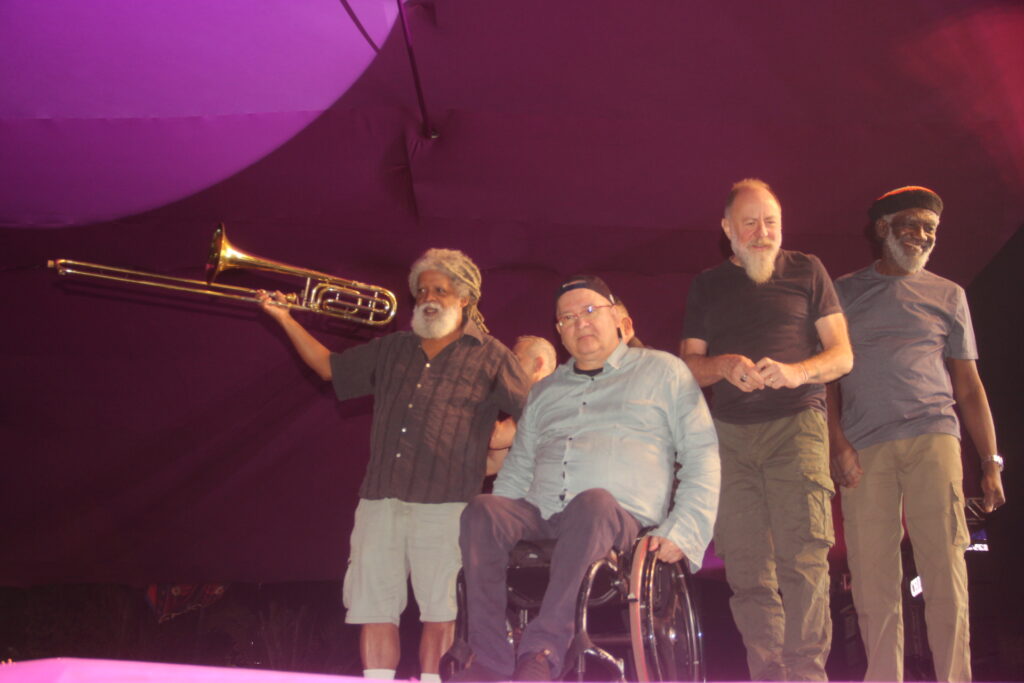 Três Lagoas recebe pela primeira vez os 'Paralamas do Sucesso' em show histórico no folclore Três Lagoas recebe pela primeira vez os 'Paralamas do Sucesso' em show histórico no folclore