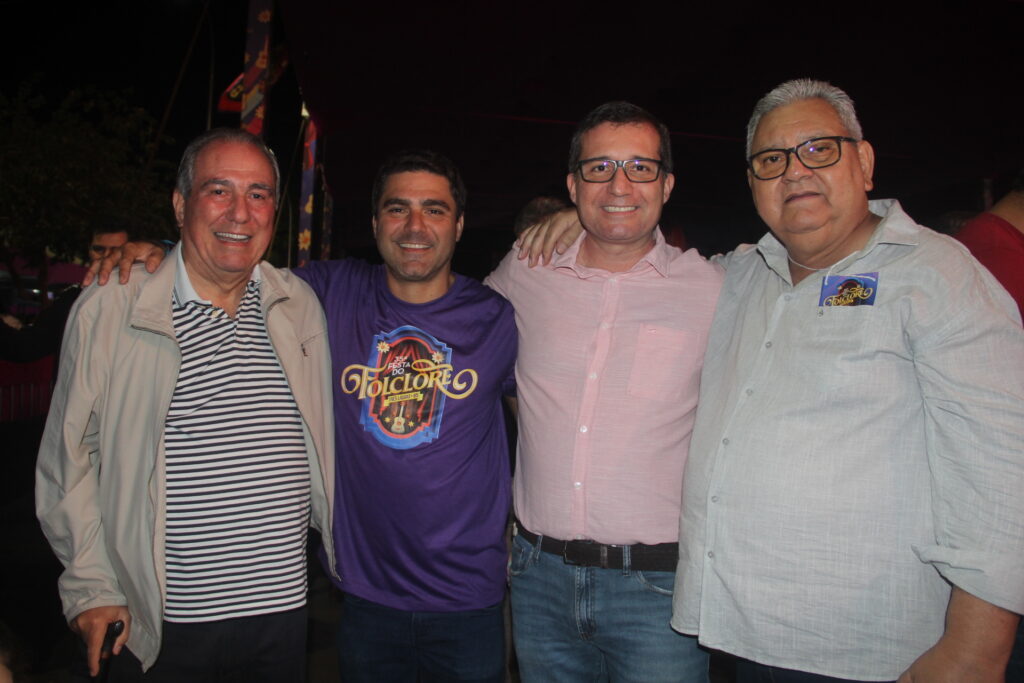 Três Lagoas recebe pela primeira vez os 'Paralamas do Sucesso' em show histórico no folclore Três Lagoas recebe pela primeira vez os 'Paralamas do Sucesso' em show histórico no folclore