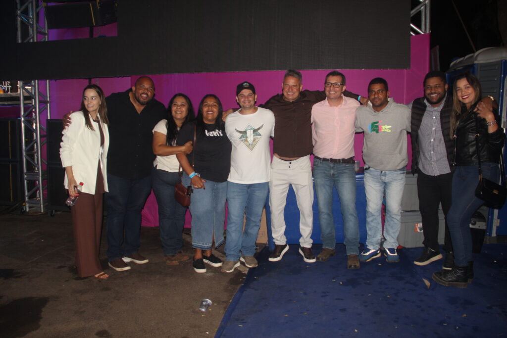 Três Lagoas recebe pela primeira vez os 'Paralamas do Sucesso' em show histórico no folclore Três Lagoas recebe pela primeira vez os 'Paralamas do Sucesso' em show histórico no folclore