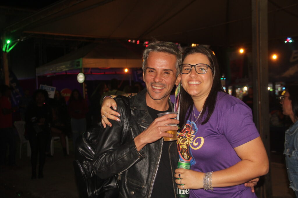Três Lagoas recebe pela primeira vez os 'Paralamas do Sucesso' em show histórico no folclore Três Lagoas recebe pela primeira vez os 'Paralamas do Sucesso' em show histórico no folclore