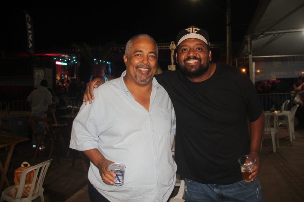 Três Lagoas recebe pela primeira vez os 'Paralamas do Sucesso' em show histórico no folclore Três Lagoas recebe pela primeira vez os 'Paralamas do Sucesso' em show histórico no folclore