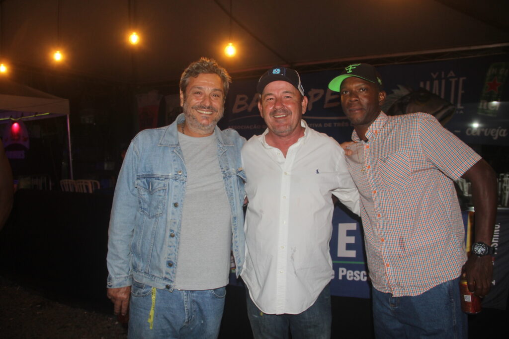 Três Lagoas recebe pela primeira vez os 'Paralamas do Sucesso' em show histórico no folclore Três Lagoas recebe pela primeira vez os 'Paralamas do Sucesso' em show histórico no folclore