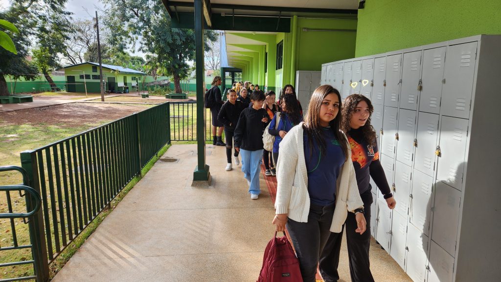 Uma escola a cada seis dias em MS: Rede Estadual de Ensino entregou 163 reformas desde 2023