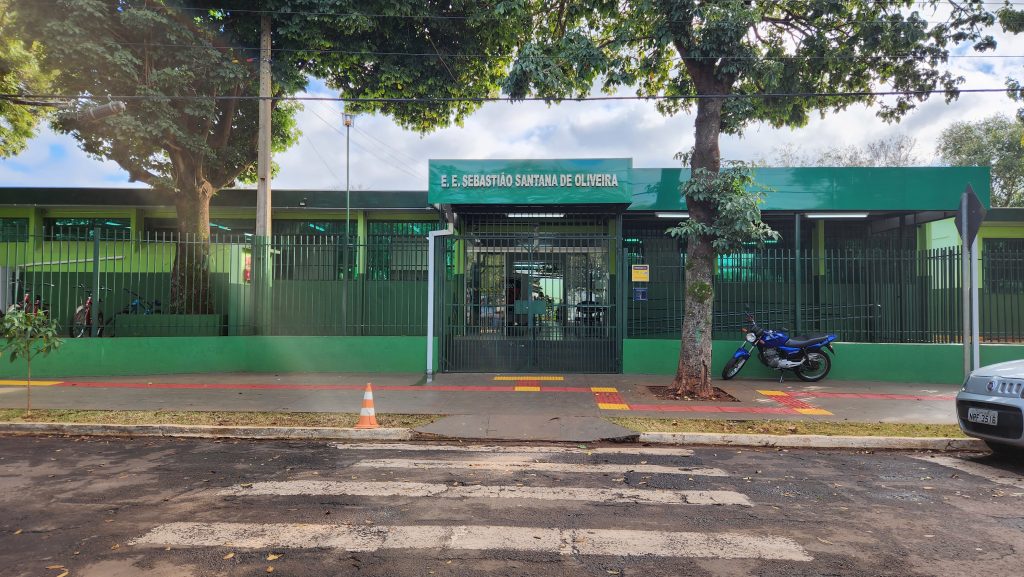 Uma escola a cada seis dias em MS: Rede Estadual de Ensino entregou 163 reformas desde 2023