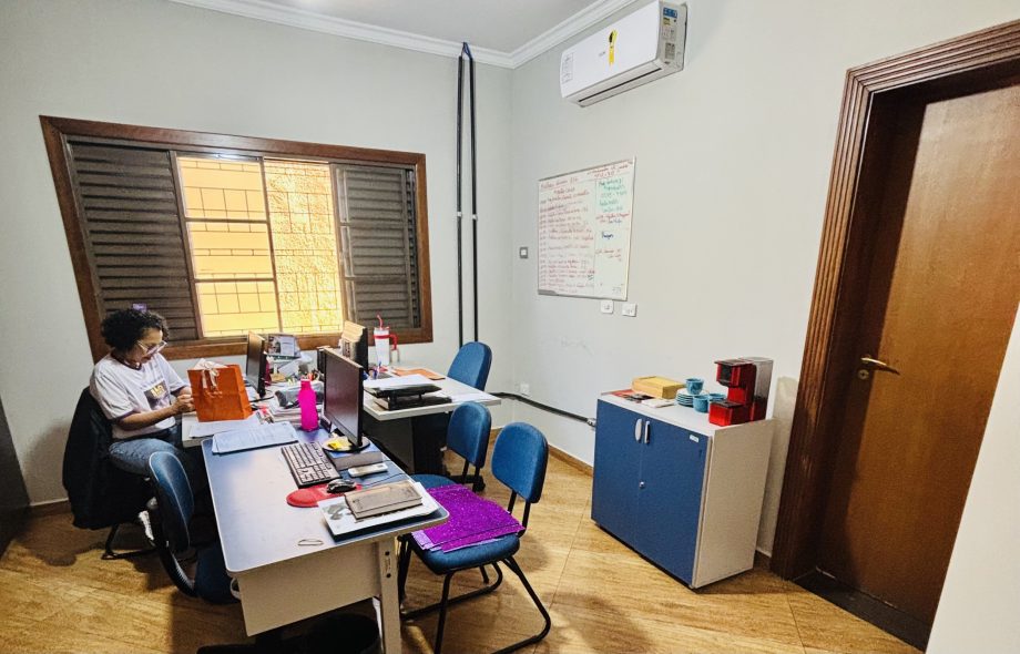 CRAM realiza mais uma edição do ”Café com Prosa” em alusão ao Agosto Lilás CRAM realiza mais uma edição do ”Café com Prosa” em alusão ao Agosto Lilás