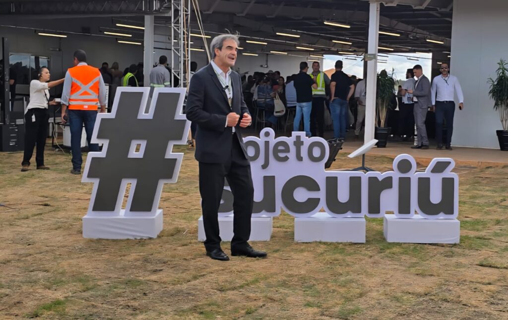 Arauco prepara estrutura bilionária para levar celulose da maior fábrica do mundo até o Porto de Santos