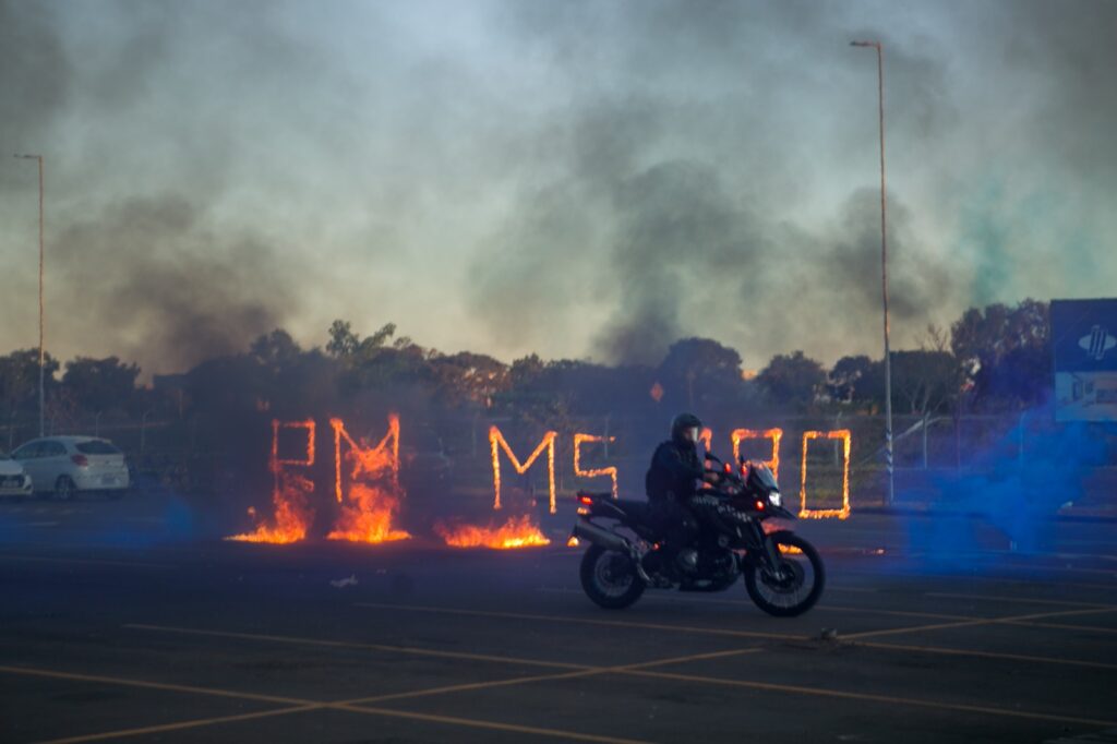 2º Batalhão de Polícia Militar de Três Lagoas realiza sua 4ª corrida de rua