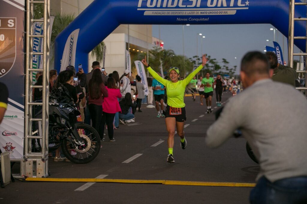 2º Batalhão de Polícia Militar de Três Lagoas realiza sua 4ª corrida de rua
