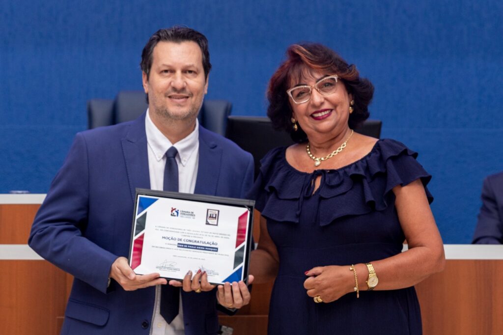 Câmara promove solenidade para entrega de títulos de cidadão e moções