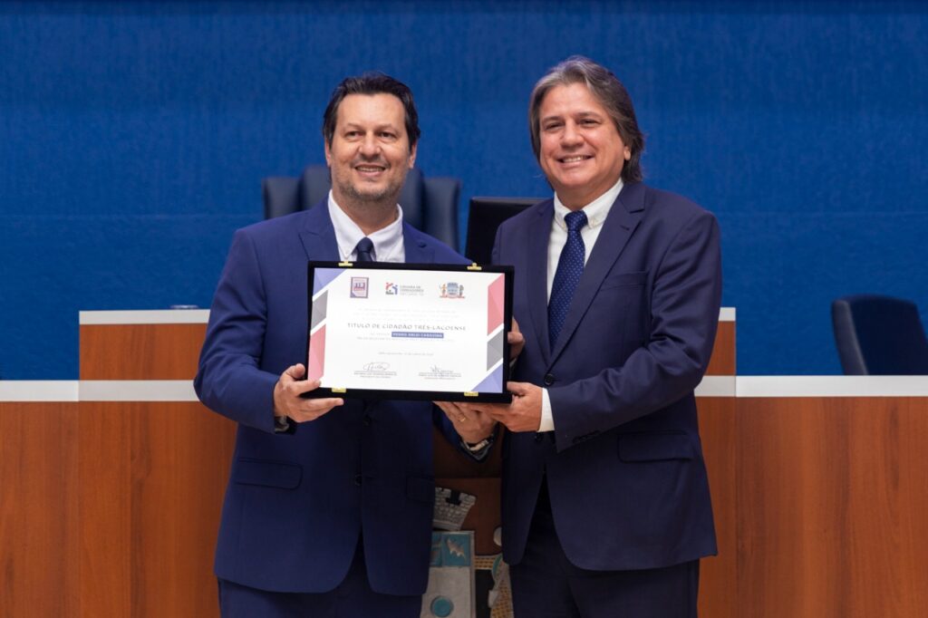 Câmara promove solenidade para entrega de títulos de cidadão e moções