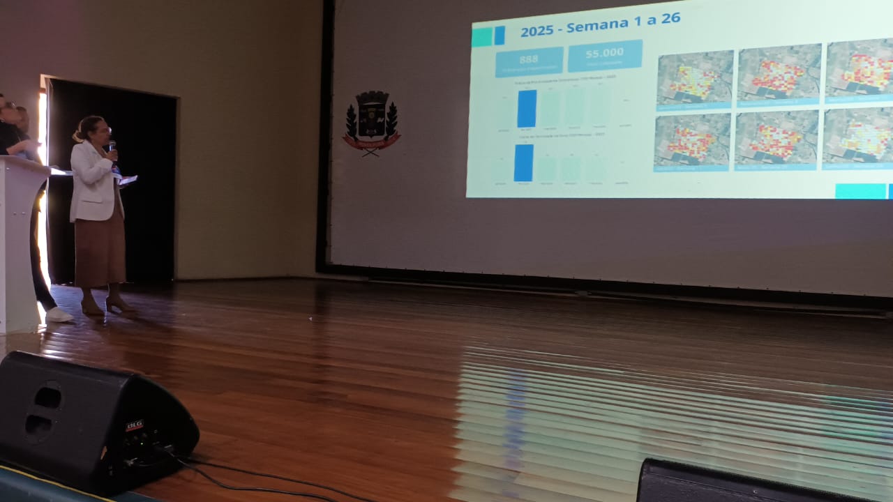 Após seminário, municípios de MS relatam impacto positivo das ovitrampas no controle das arboviroses Após seminário, municípios de MS relatam impacto positivo das ovitrampas no controle das arboviroses