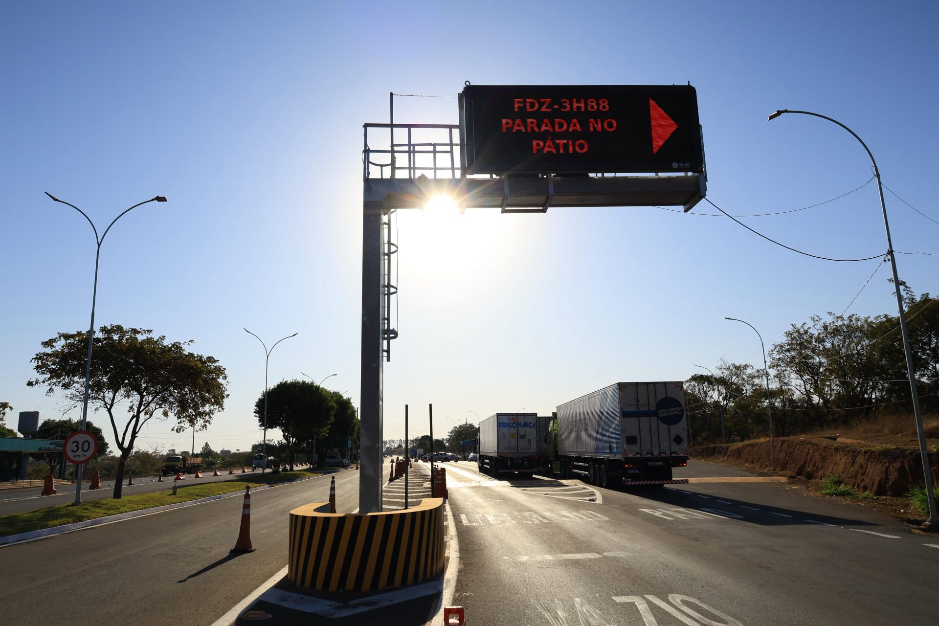 Governo de MS leva investimentos em educação e infraestrutura a Aparecida do Taboado