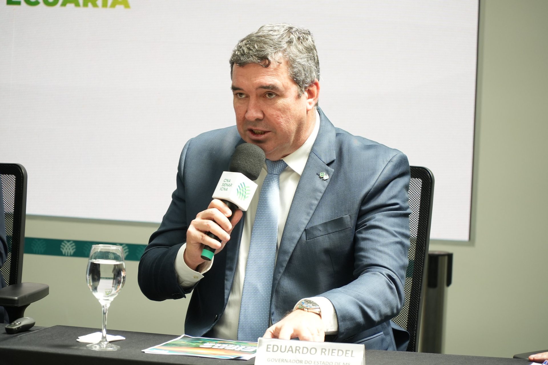 Reunião FPA: Governo de MS destaca Lei do Pantanal e política de apoio à produção no campo