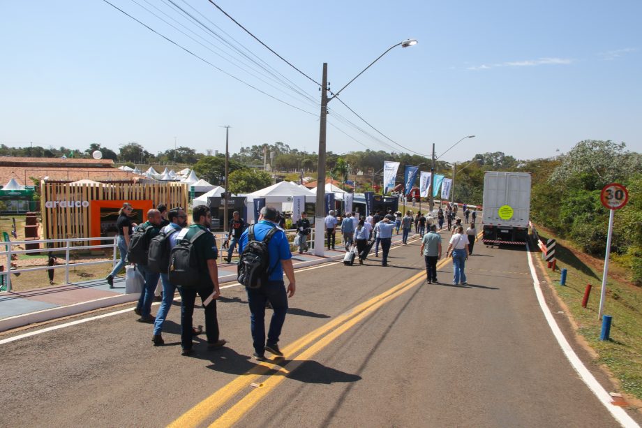 Show Florestal coloca os olhos do setor sobre Três Lagoas e atrai investimentos