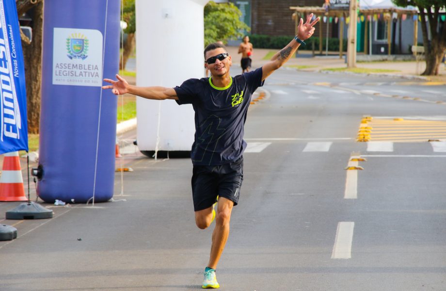 Esporte, inclusão e momento em família marcam a Etapa Três Lagoas do Treinão dos Poderes