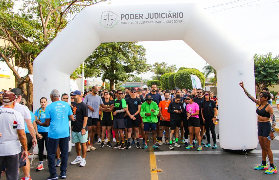 Esporte, inclusão e momento em família marcam a Etapa Três Lagoas do Treinão dos Poderes