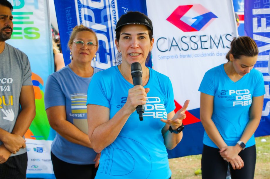 Esporte, inclusão e momento em família marcam a Etapa Três Lagoas do Treinão dos Poderes