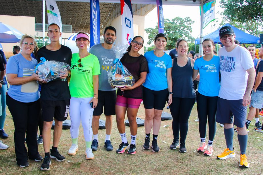 Esporte, inclusão e momento em família marcam a Etapa Três Lagoas do Treinão dos Poderes