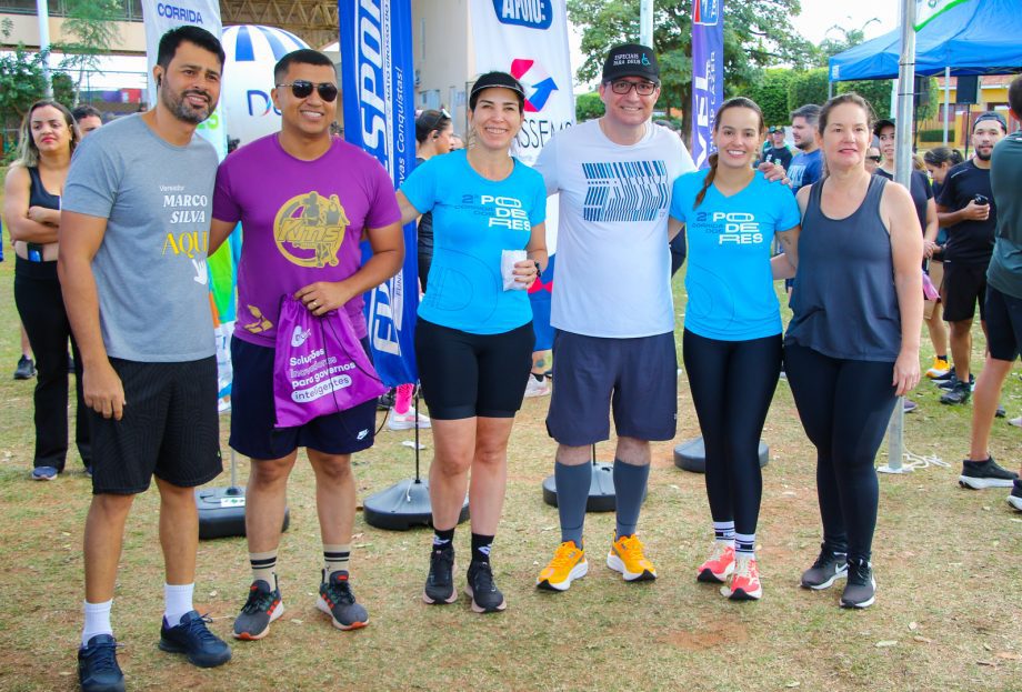 Esporte, inclusão e momento em família marcam a Etapa Três Lagoas do Treinão dos Poderes