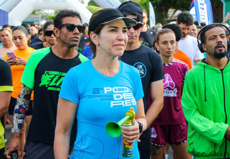 Esporte, inclusão e momento em família marcam a Etapa Três Lagoas do Treinão dos Poderes