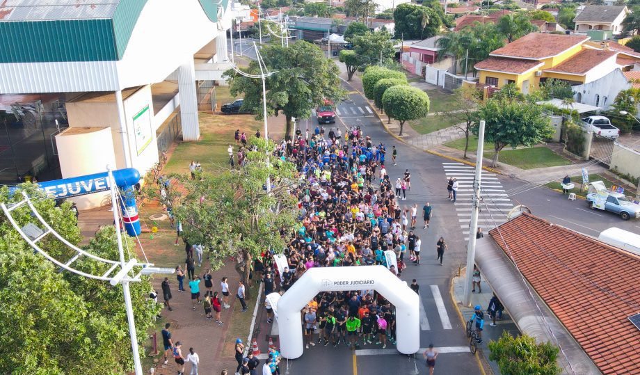 Esporte, inclusão e momento em família marcam a Etapa Três Lagoas do Treinão dos Poderes