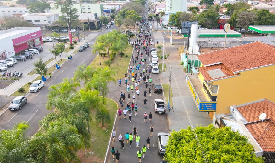 Esporte, inclusão e momento em família marcam a Etapa Três Lagoas do Treinão dos Poderes