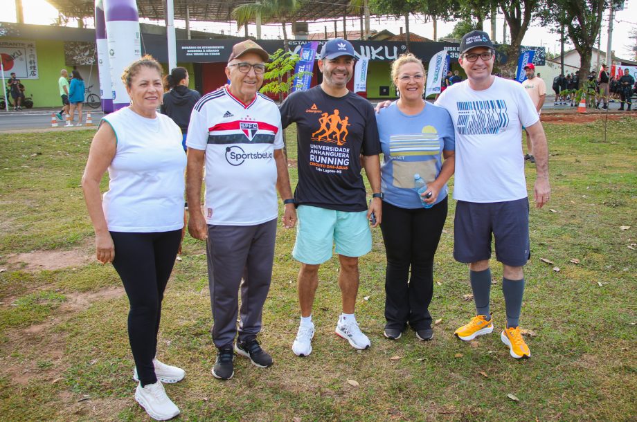 Esporte, inclusão e momento em família marcam a Etapa Três Lagoas do Treinão dos Poderes