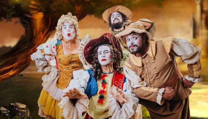 Teatro-prefeitura tl-pauta Três Lagoas recebe espetáculo gratuito “A Princesa Engasgada” neste sábado (30) na Praça Ramez Tebet