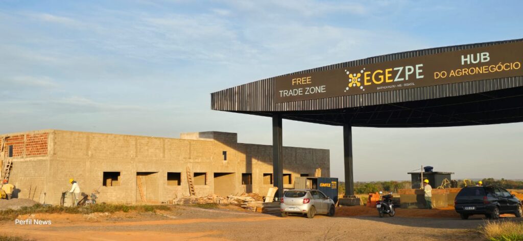 Bataguassu já vive boom econômico antes do início das obras da Bracell Bataguassu já vive boom econômico antes do início das obras da Bracell