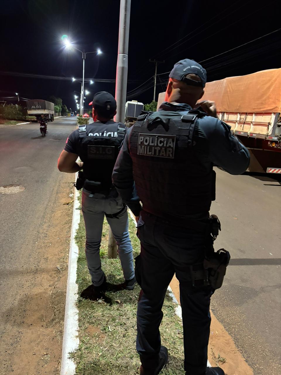 Polícias Civil e Militar realizam operação contra eventos irregulares em Bataguassu Polícias Civil e Militar realizam operação contra eventos irregulares em Bataguassu