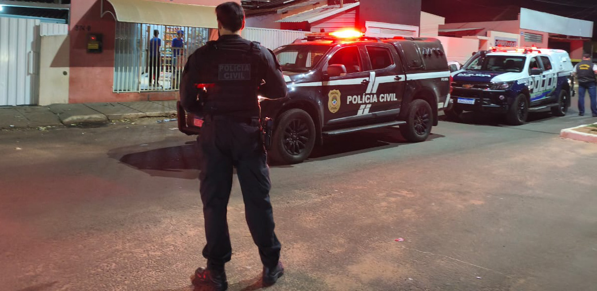 Polícias Civil e Militar realizam operação contra eventos irregulares em Bataguassu Polícias Civil e Militar realizam operação contra eventos irregulares em Bataguassu