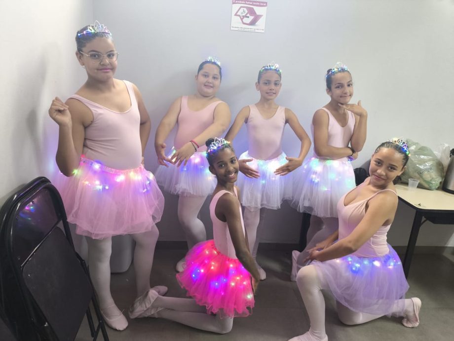 “Estrelinhas do Novo Oeste” ganham em 1º lugar no Festival Nacional de Dança Corpo e Alma