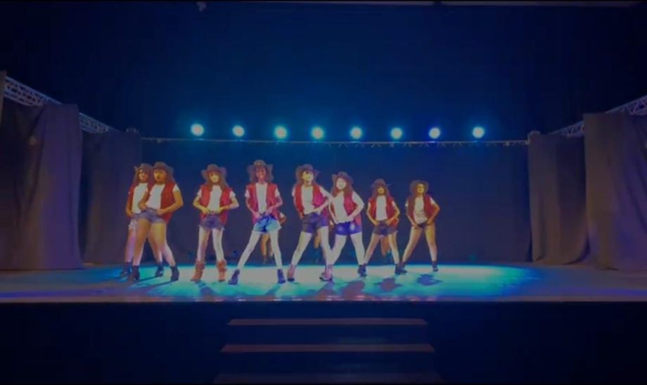 “Estrelinhas do Novo Oeste” ganham em 1º lugar no Festival Nacional de Dança Corpo e Alma