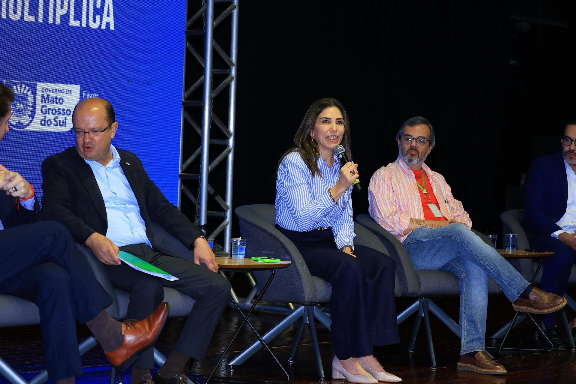 Governo do Estado recebe reconhecimento nacional em sustentabilidade durante o 1º Seminário ‘MS Multiplica’