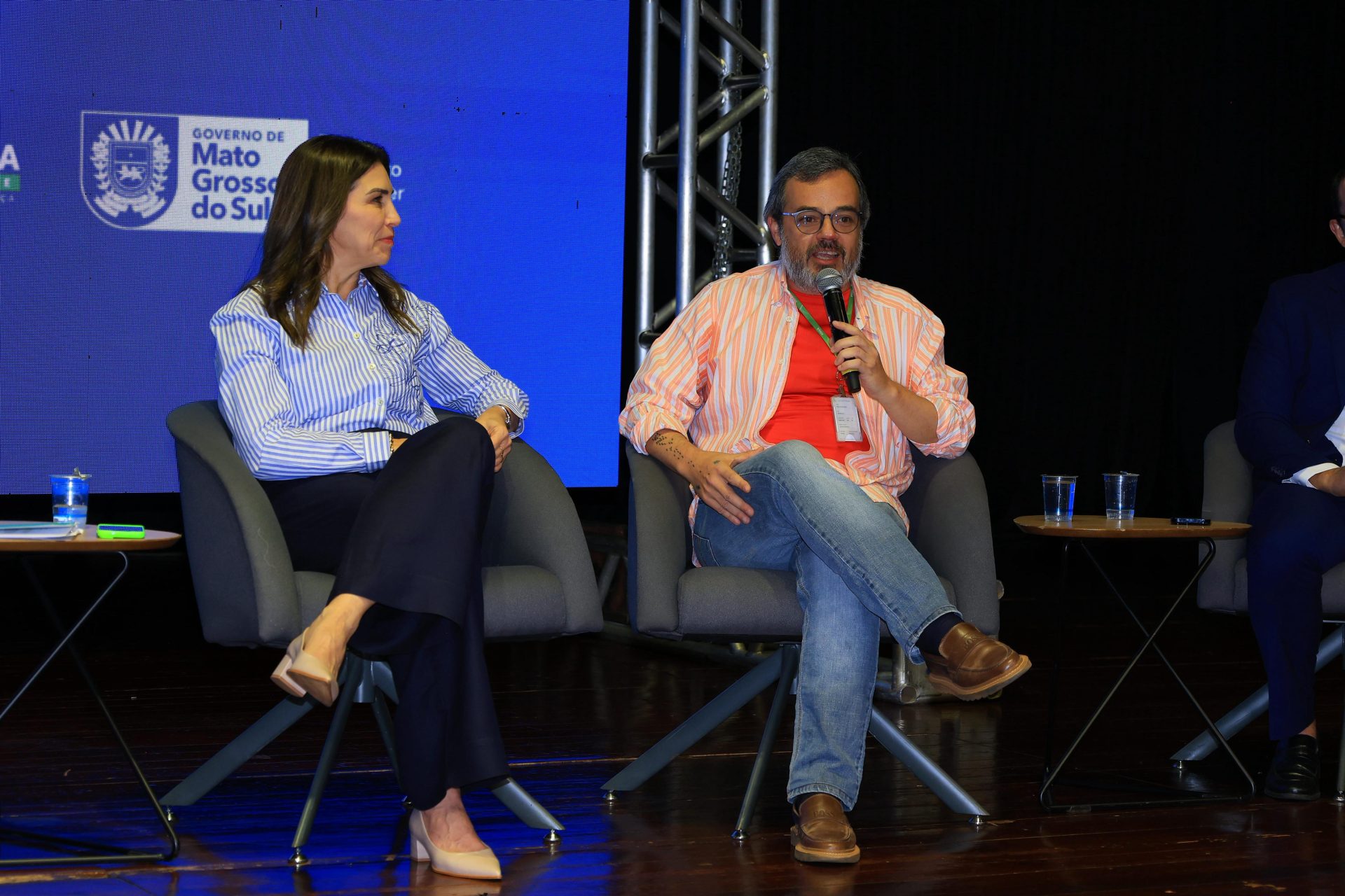 Governo do Estado recebe reconhecimento nacional em sustentabilidade durante o 1º Seminário ‘MS Multiplica’