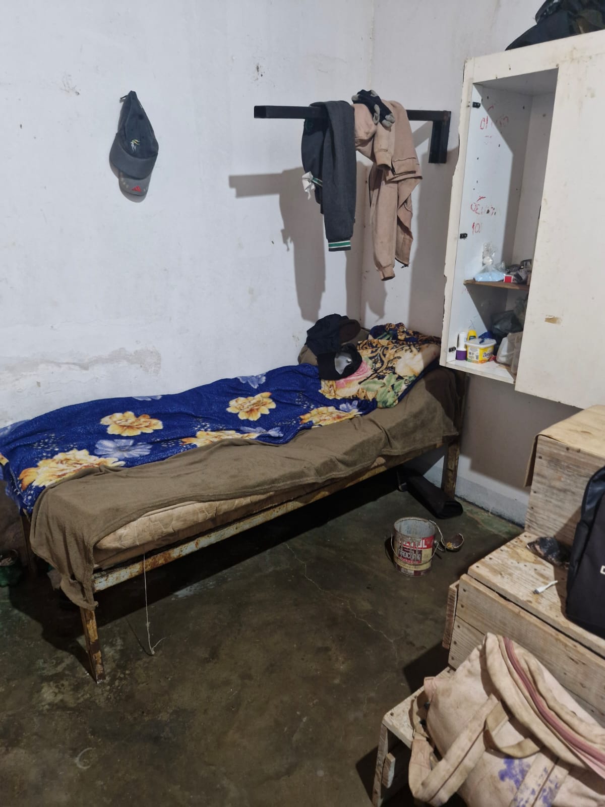 Polícia Civil resgata trabalhadores em condições análogas à escravidão, em Brasilândia, e prende dois suspeitos