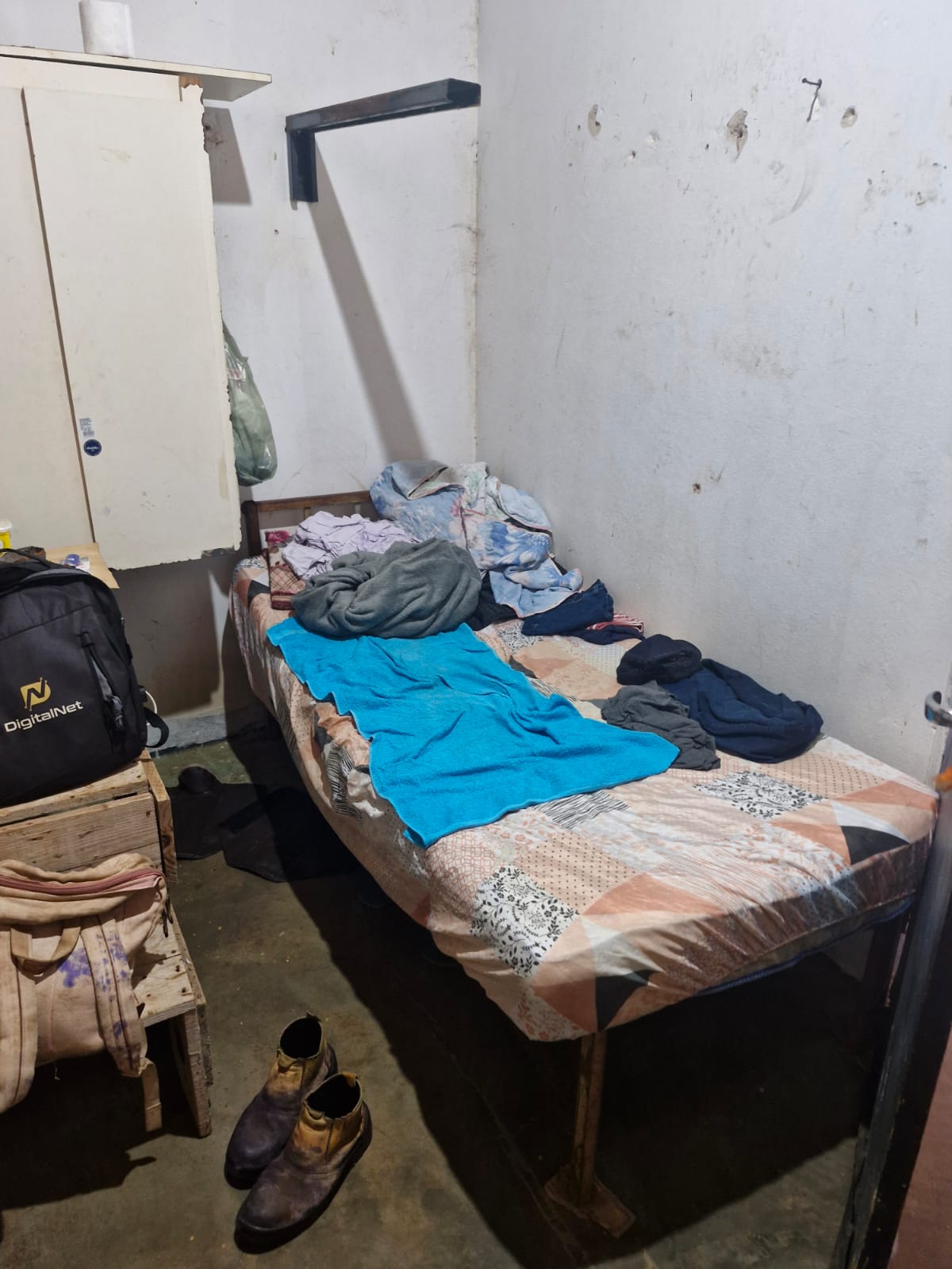 Polícia Civil resgata trabalhadores em condições análogas à escravidão, em Brasilândia, e prende dois suspeitos