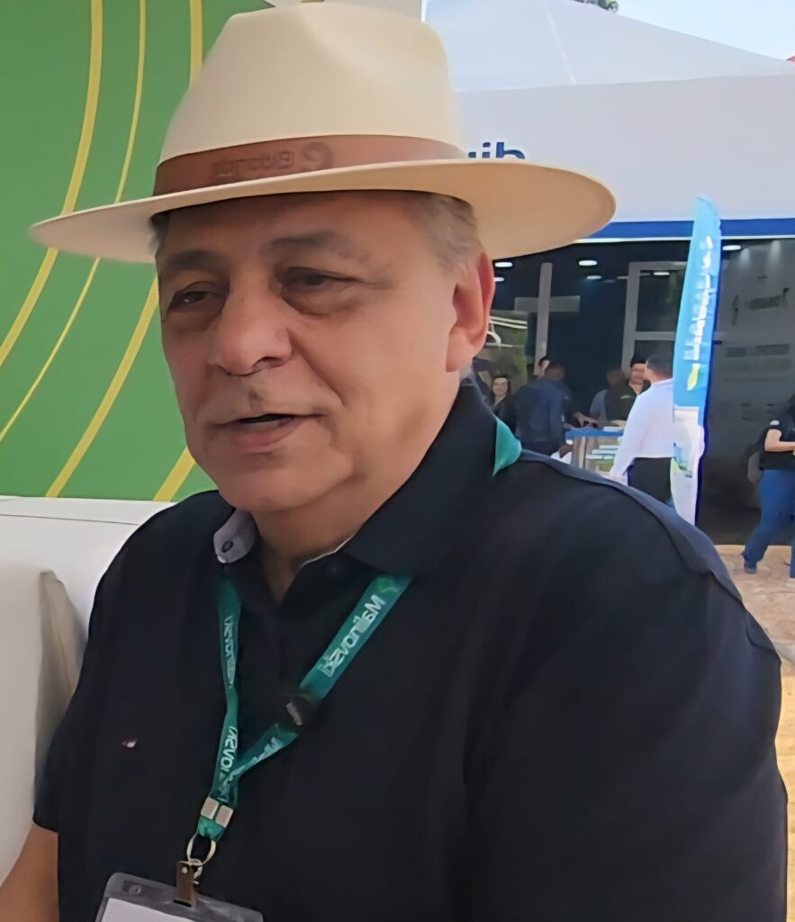 Eldorado Brasil é referência e atrai olhares do mundo durante Show Florestal em Três Lagoas