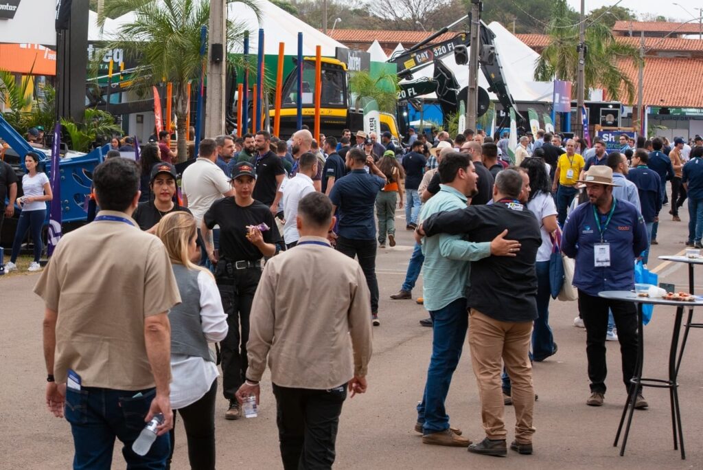 Show Florestal se consolida como feira internacional