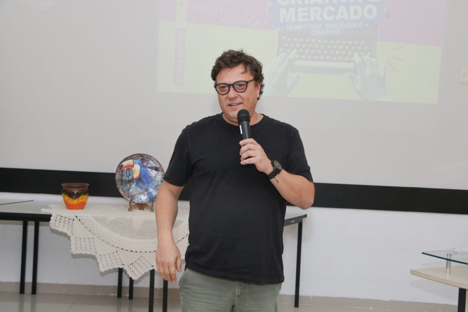 Três Lagoas sedia o 1º Workshop de Economia Criativa e Mercado “Território Bioceânico + Criativo” Três Lagoas sedia o 1º Workshop de Economia Criativa e Mercado “Território Bioceânico + Criativo”