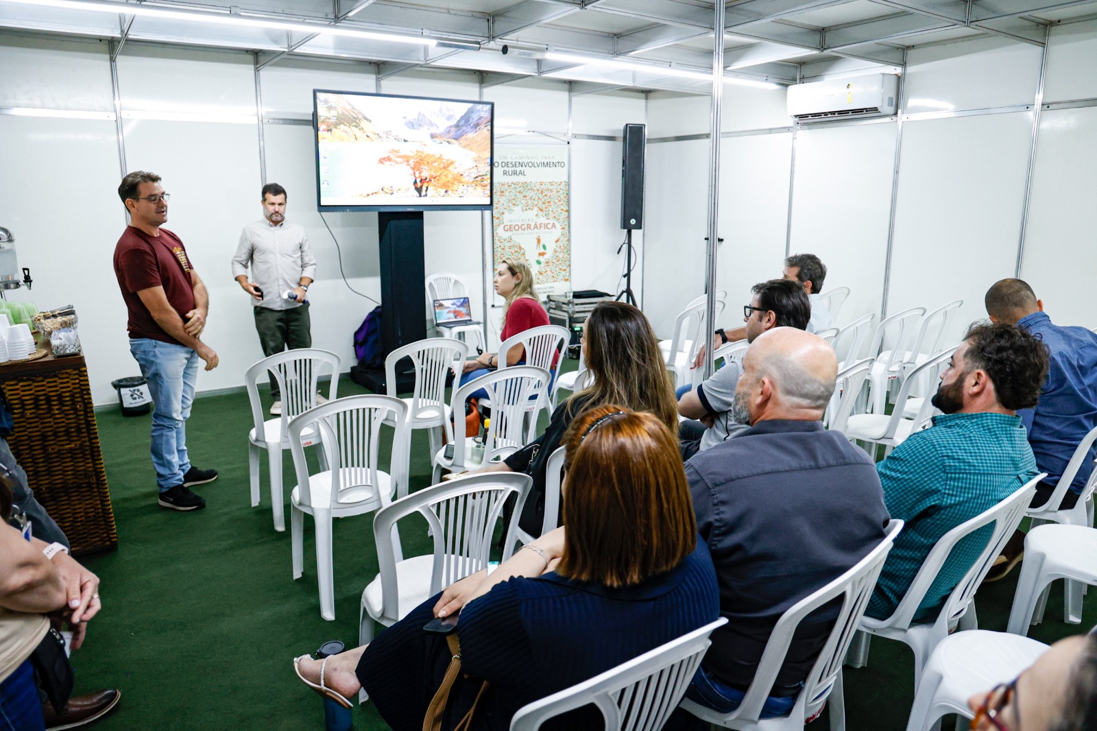 Indicação Geográfica ganha força em Mato Grosso do Sul com criação de Fórum Estadual Indicação Geográfica ganha força em Mato Grosso do Sul com criação de Fórum Estadual