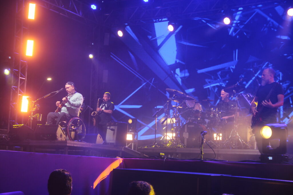 Três Lagoas recebe pela primeira vez os 'Paralamas do Sucesso' em show histórico no folclore Três Lagoas recebe pela primeira vez os 'Paralamas do Sucesso' em show histórico no folclore