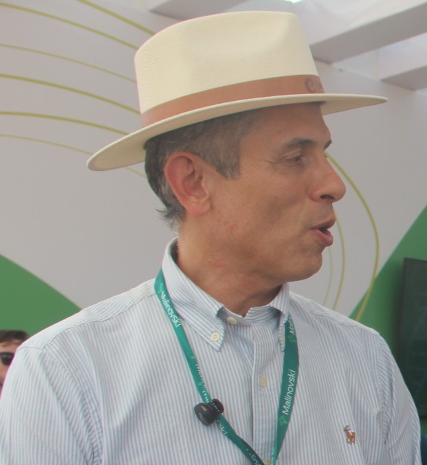 Eldorado destaca geração de empregos e oportunidades no Show Florestal 2025